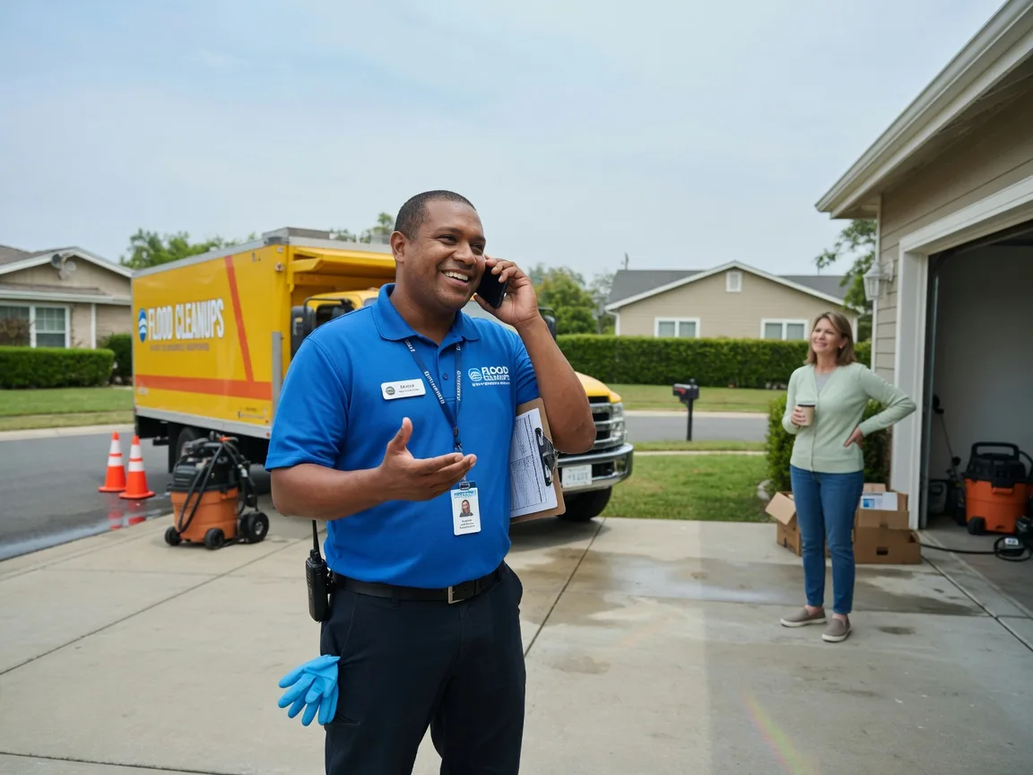Water Damage Restoration Nashville, KS FAQs